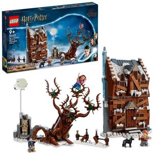 LEGO® GmbH LEGO Harry Potter 76407 - Heulende Hütte und Peitschende Weide