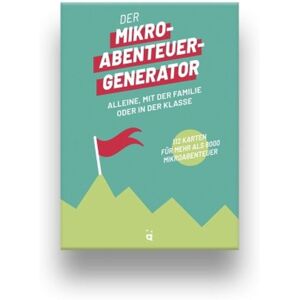 Helvetiq Sarl Der Mikroabenteuer-Generator