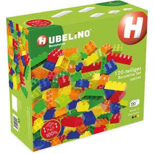 Hubelino Bausteine: Bausteine Set [120 Teile]