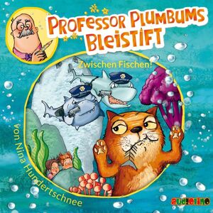 Audiolino Professor Plumbums Bleistift (2)