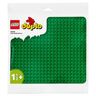 LEGO® GmbH LEGO DUPLO 10980 Bauplatte in Grün, Grundplatte für DUPLO Sets