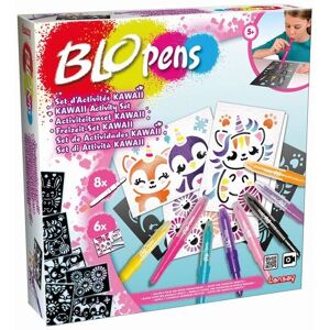 Lansay Blopens Sprühstifteset Kawaii Lansay Blopens Sprühstifteset Kawaii