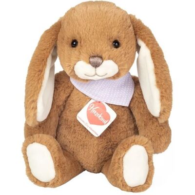 Teddy-Hermann Teddy Hermann 939603 - Hase Betty, Herzekind-Plüschtier, 28 cm Teddy-Hermann Teddy Hermann 939603 - Hase Betty, Herzekind-Plüschtier, 28 cm