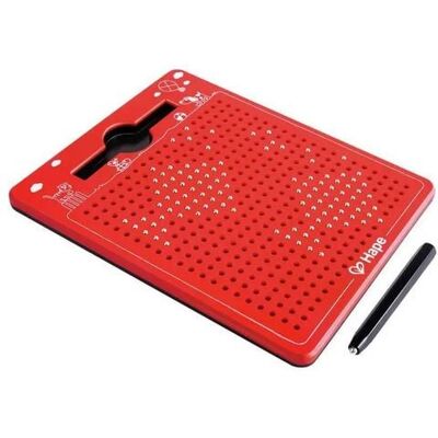 Toynamics Magnetische Zeichentafel, rot, klein Toynamics Magnetische Zeichentafel, rot, klein