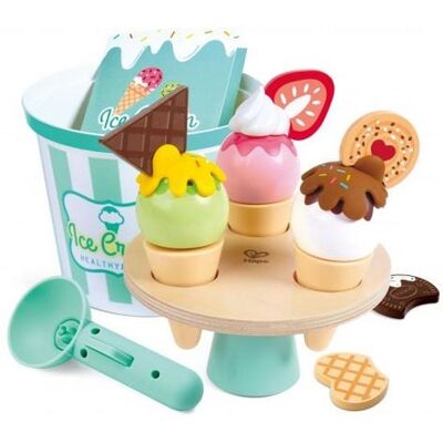 Toynamics Europe GmbH Eiscreme-Set Toynamics Europe GmbH Eiscreme-Set