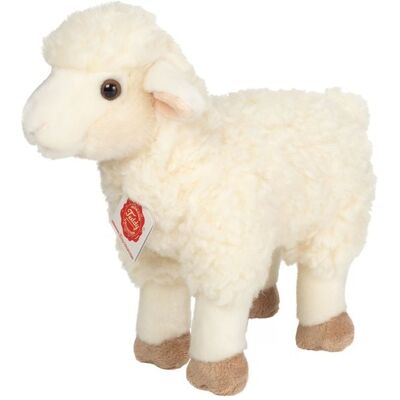 Teddy-Hermann - Lamm Stehend - 25 cm - Lamm - Stuffed animal Teddy-Hermann - Lamm Stehend - 25 cm - Lamm - Stuffed animal