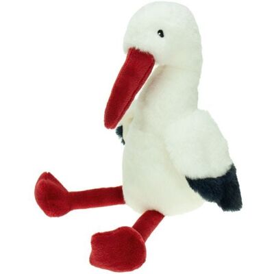 Trötsch Verlag GmbH TRÖTSCH - Plüsch Storch 21 cm Trötsch Verlag GmbH TRÖTSCH - Plüsch Storch 21 cm