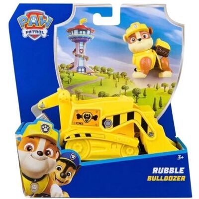 Spin Master PAW Basic Vehicle Rubble (Recycle) Spin Master PAW Basic Vehicle Rubble (Recycle)