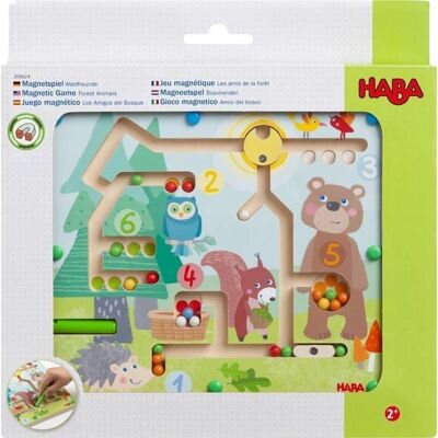 HABA Magnetspiel Waldfreunde HABA Magnetspiel Waldfreunde