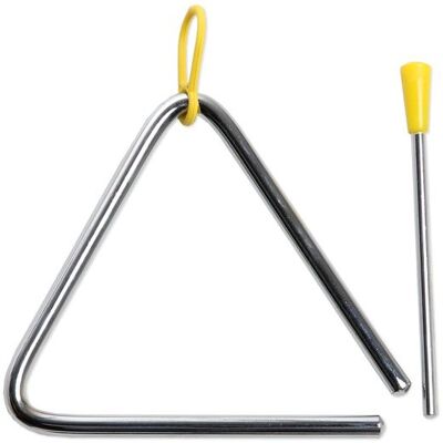 Hage Musikverlag Triangle incl. Mallet Hage Musikverlag Triangle incl. Mallet