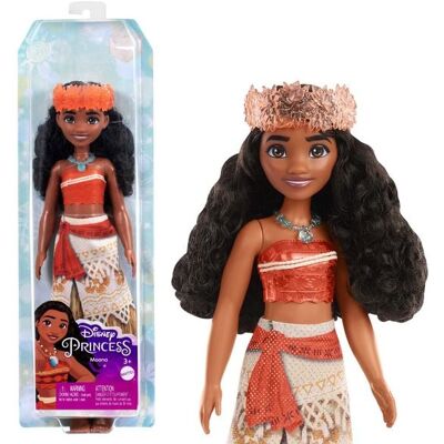 Mattel GmbH Disney Prinzessin Vaiana-Puppe Mattel GmbH Disney Prinzessin Vaiana-Puppe