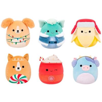 Jazwares GmbH Little Plush Squishmallows Assortment Jazwares GmbH Little Plush Squishmallows Assortment