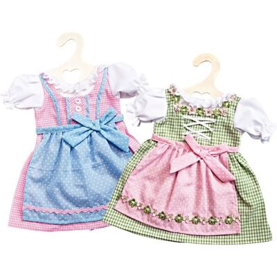 Heless Dirndl für Puppe - Doll Dress Heless Dirndl für Puppe - Doll Dress