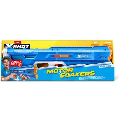 ZURU Inc XSHOT Water Mega Pulse Water Soaker ZURU Inc XSHOT Water Mega Pulse Water Soaker