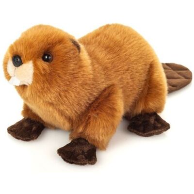 Teddy Hermann 92664 - Biber, Plüsch, 28 cm Teddy Hermann 92664 - Biber, Plüsch, 28 cm