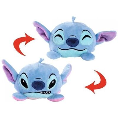 Simba Toys GmbH & Co. KG Disney Lilo+Stitch, Stitch Wendeplüschtier Simba Toys GmbH & Co. KG Disney Lilo+Stitch, Stitch Wendeplüschtier
