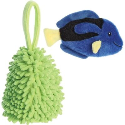 Aurora World GmbH Hideouts Blue Tang Fish Aurora World GmbH Hideouts Blue Tang Fish