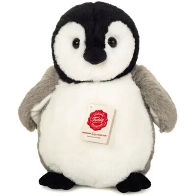 Teddy Hermann 90043 - Pinguin, Plüsch, 25 cm Teddy Hermann 90043 - Pinguin, Plüsch, 25 cm