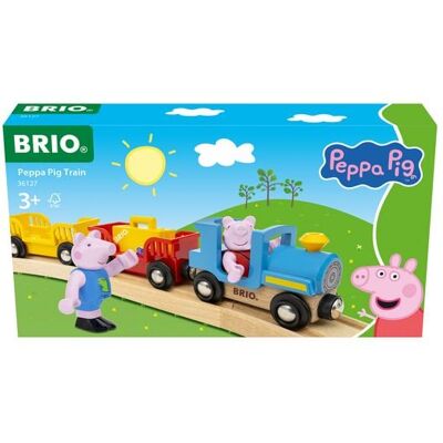 Ravensburger Verlag GmbH Peppa Wutz Zug / Eisenbahn für Kinder ab 3 Jahren Ravensburger Verlag GmbH Peppa Wutz Zug / Eisenbahn für Kinder ab 3 Jahren