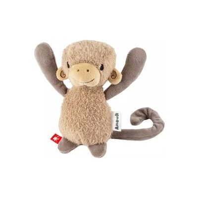 Sigikid 52902 - Anouk, Affe Affi, Plüsch, 16 cm Sigikid 52902 - Anouk, Affe Affi, Plüsch, 16 cm