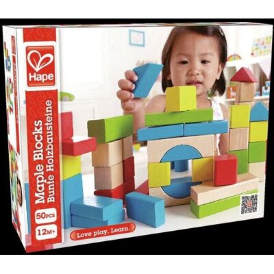 Toynamics Europe GmbH Bunte Holzbausteine Toynamics Europe GmbH Bunte Holzbausteine
