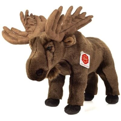 Teddy Hermann 908531 - Elch, 30 cm, Plüschtier Teddy Hermann 908531 - Elch, 30 cm, Plüschtier