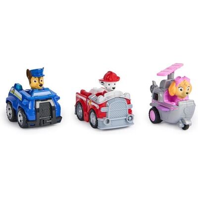 Spin Master PAW Deluxe Rescue Racers Spin Master PAW Deluxe Rescue Racers