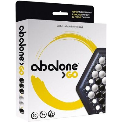 Asmodee Abalone go Asmodee Abalone go
