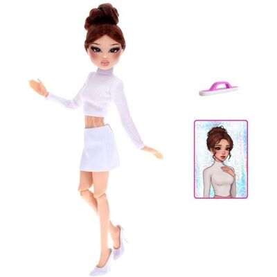 Boti Europe Dress To Impress - Fashion Doll - Lana Boti Europe Dress To Impress - Fashion Doll - Lana