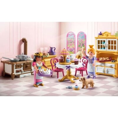 PLAYMOBIL 71848 Königliche Küche PLAYMOBIL 71848 Königliche Küche