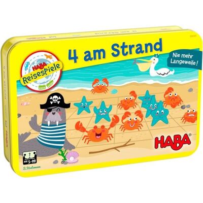 HABA CMP-4 am Strand_DE / (Inh. 4 St.) HABA CMP-4 am Strand_DE / (Inh. 4 St.)