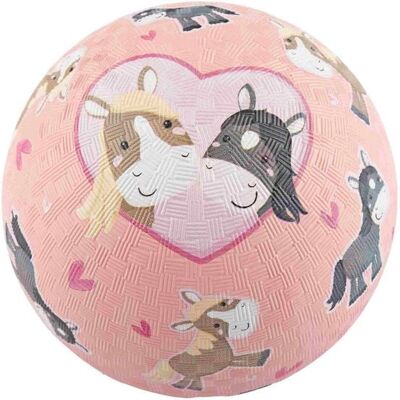 sigikid 43083 - Pony Kautschukball Kinderbunte Bälle sigikid 43083 - Pony Kautschukball Kinderbunte Bälle