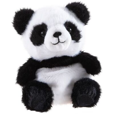 Heunec 160071 - Chagiya Panda, Antistress-Tier, Plüsch, 13cm Heunec 160071 - Chagiya Panda, Antistress-Tier, Plüsch, 13cm