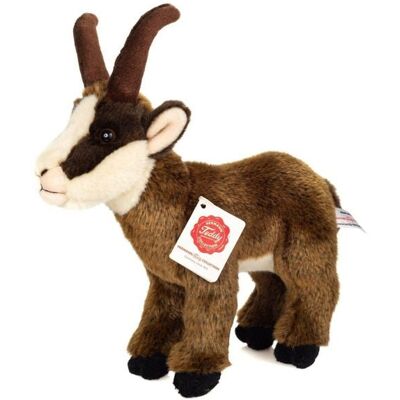 Teddy Hermann 90811 - Gämse braun, Plüsch, 23 cm Teddy Hermann 90811 - Gämse braun, Plüsch, 23 cm