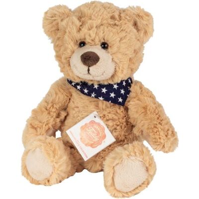 Teddy-Hermann Teddys 2-farbig sortiert 23 cm Teddy-Hermann Teddys 2-farbig sortiert 23 cm