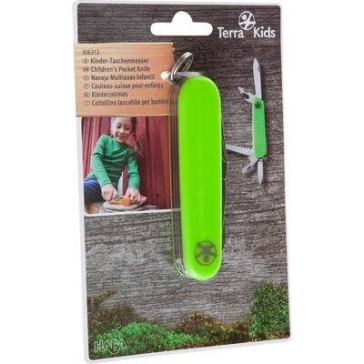 HABA Terra Kids Kinder-Taschenmesser HABA Terra Kids Kinder-Taschenmesser