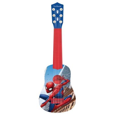 Lexibook Meine erste Gitarre Spider-Man - 21/53 cm Lexibook Meine erste Gitarre Spider-Man - 21/53 cm