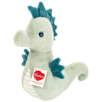 Teddy-HERMANN Teddy Hermann 939894 - Seepferdchen Melba salbeigrün, 23 cm, Herzekind, Plüsch Teddy-HERMANN Teddy Hermann 939894 - Seepferdchen Melba salbeigrün, 23 cm, Herzekind, Plüsch