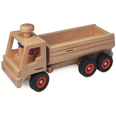 Fagus 10.30 - Muldenkipper, LKW, Fahrzeug, Holz Fagus 10.30 - Muldenkipper, LKW, Fahrzeug, Holz