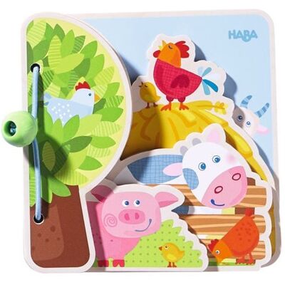 HABA Babybuch Bauernhoffreunde HABA Babybuch Bauernhoffreunde