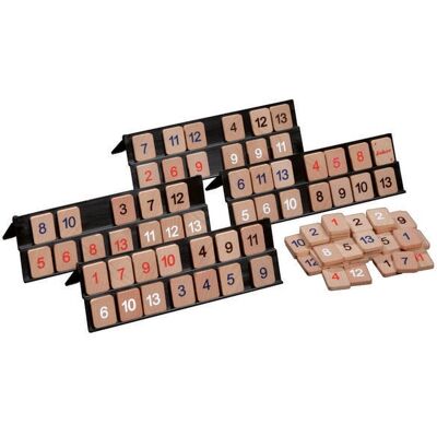Philos Rummy, Reise Philos Rummy, Reise