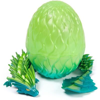 Spin Master CRD Crystal Lynx Dragons Spin Master CRD Crystal Lynx Dragons