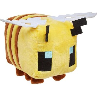 Mattel GmbH Minecraft 8" Basic Plush Bee Mattel GmbH Minecraft 8" Basic Plush Bee