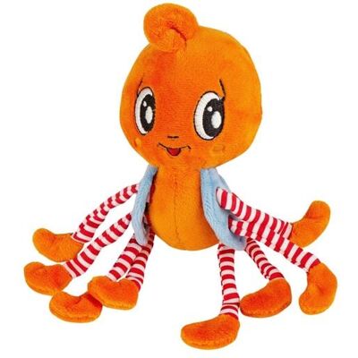 sigikid & Friends 52866 - Kleine Spider-Plüschfigur - Plüschspielzeug sigikid & Friends 52866 - Kleine Spider-Plüschfigur - Plüschspielzeug