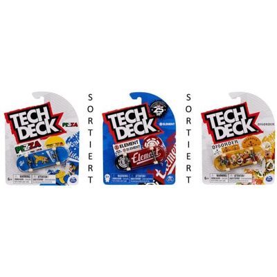 Spin Master TED Tech Deck 96mm Boards Spin Master TED Tech Deck 96mm Boards