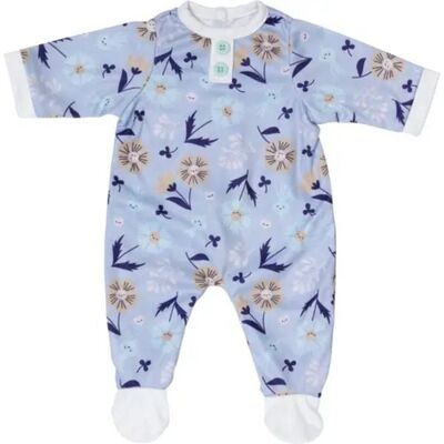 MGA Zapf Creation Gmbh BABY born Strampler Blau 43cm MGA Zapf Creation Gmbh BABY born Strampler Blau 43cm