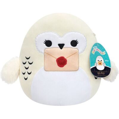 Jazwares Squishmallows Plüsch Harry Potter Hedwig 20cm Jazwares Squishmallows Plüsch Harry Potter Hedwig 20cm