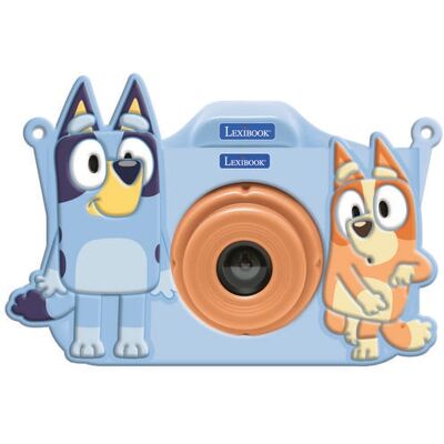 Lexibook Kinderkamera mit Bluey-Schutz Lexibook Kinderkamera mit Bluey-Schutz