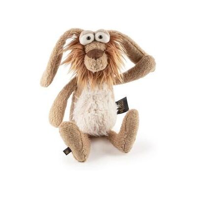Sigikid 43455 - Kuscheltier Hase Besser Wisser, Beasts Town, 35 cm Sigikid 43455 - Kuscheltier Hase Besser Wisser, Beasts Town, 35 cm
