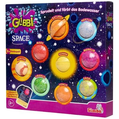 Simba Toys GmbH & Co. KG Glibbi Space Simba Toys GmbH & Co. KG Glibbi Space